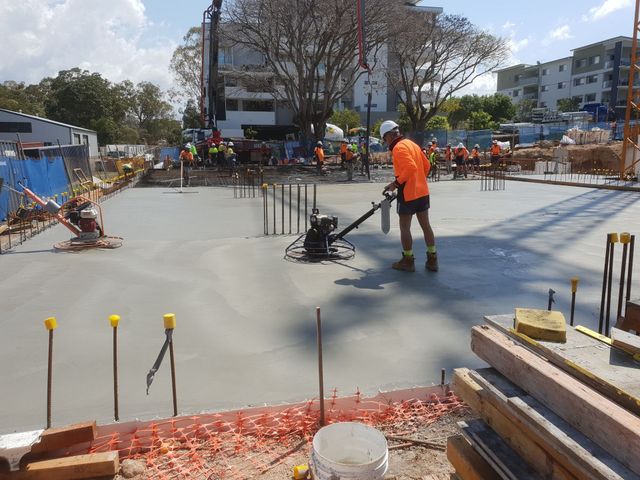 Concrete Foundation Installation and Repair by Hamilton Concrete Work